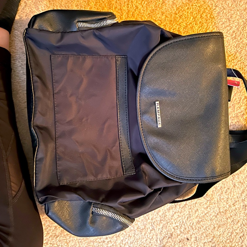 rampage bag